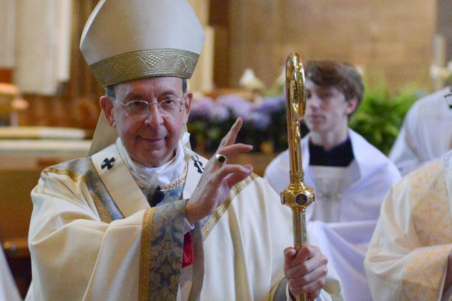 Archbishop William E. Lori